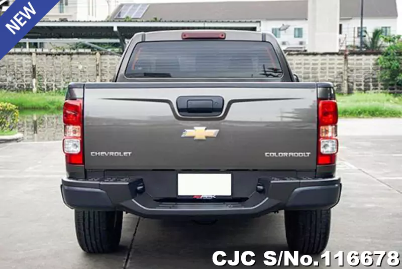 Chevrolet Colorado in Brown for Sale Image 5