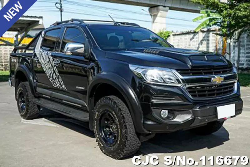 Chevrolet Colorado in Black for Sale Image 0