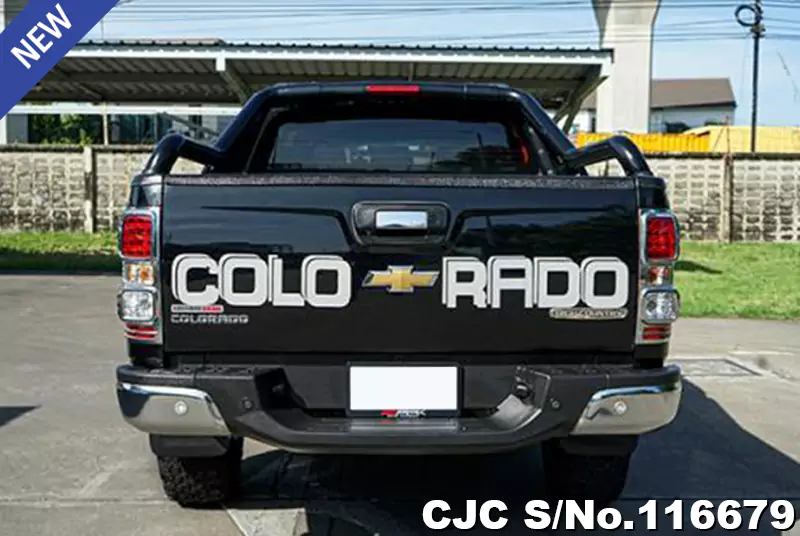 Chevrolet Colorado in Black for Sale Image 5