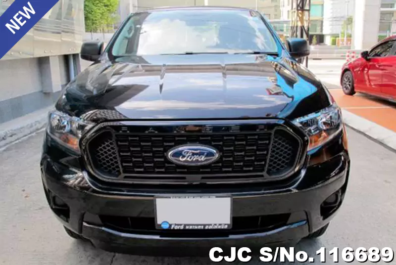 2022 Ford / Ranger Stock No. 116689