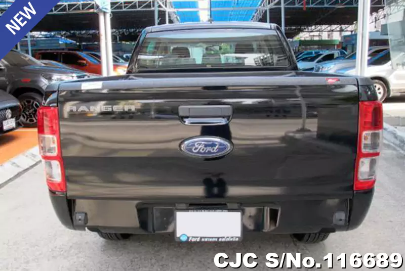 Ford Ranger in Black for Sale Image 3
