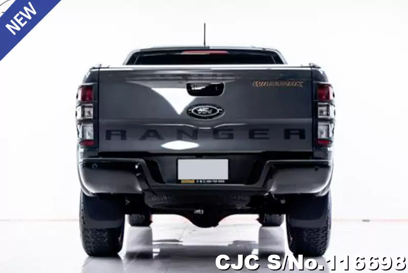 2022 Ford / Ranger Stock No. 116698