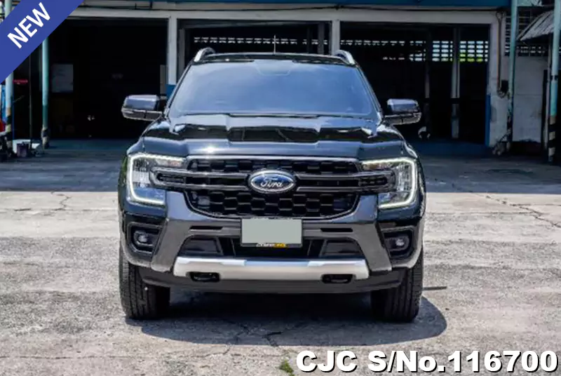 2022 Ford / Ranger Stock No. 116700