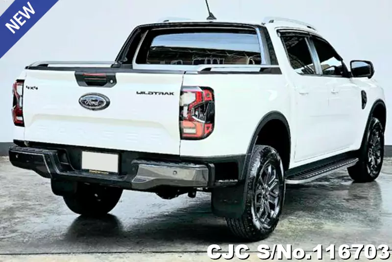 2022 Ford / Ranger Stock No. 116703