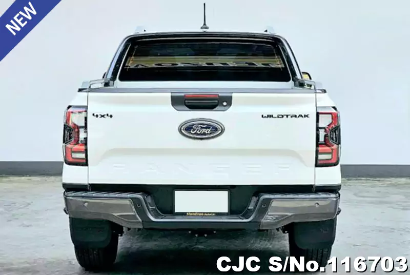 2022 Ford / Ranger Stock No. 116703