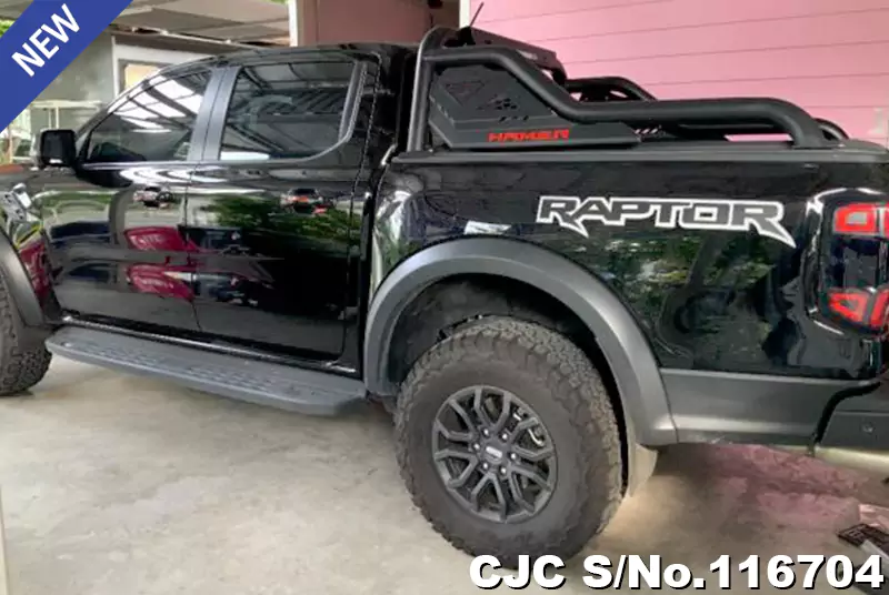 2022 Ford / Ranger / Raptor Stock No. 116704