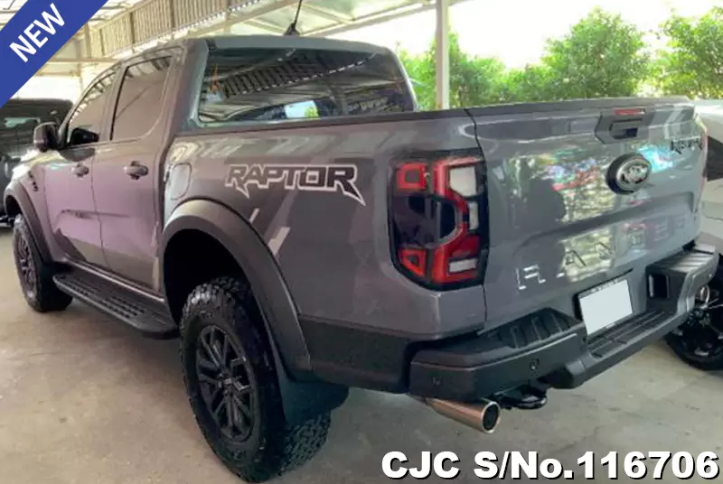 2022 Ford / Ranger / Raptor Stock No. 116706
