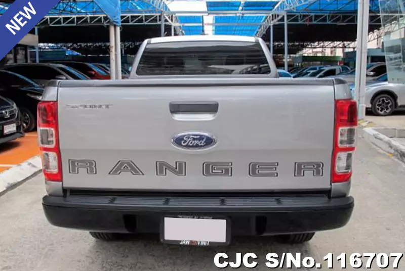 2021 Ford / Ranger Stock No. 116707