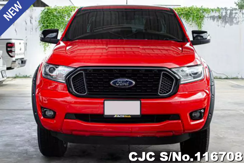 2021 Ford / Ranger Stock No. 116708