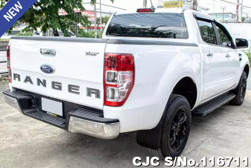 2021 Ford / Ranger Stock No. 116711