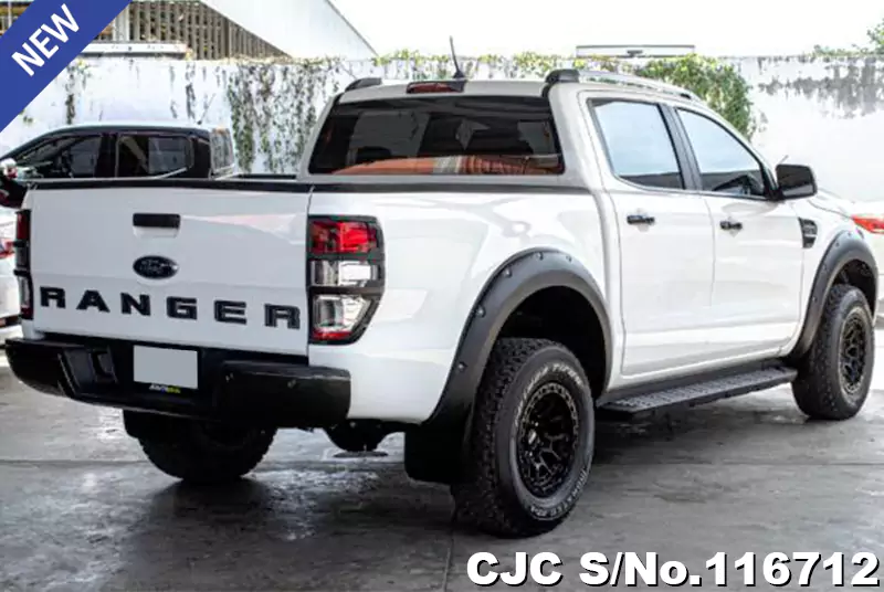 2021 Ford / Ranger Stock No. 116712