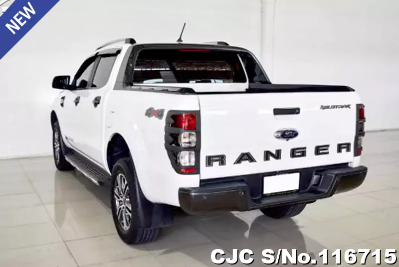 2021 Ford / Ranger Stock No. 116715