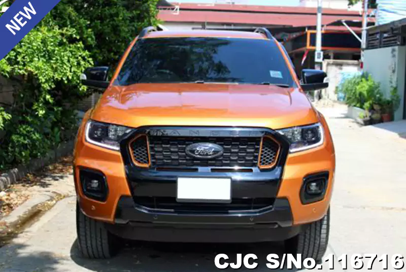 2021 Ford / Ranger Stock No. 116716