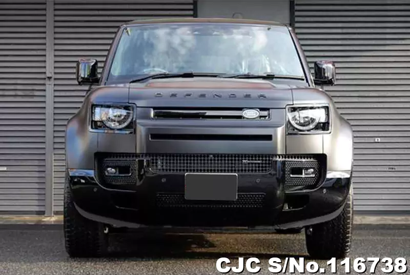 2023 Land Rover / Defender Stock No. 116738