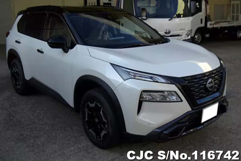 Nissan / X-Trail 2023