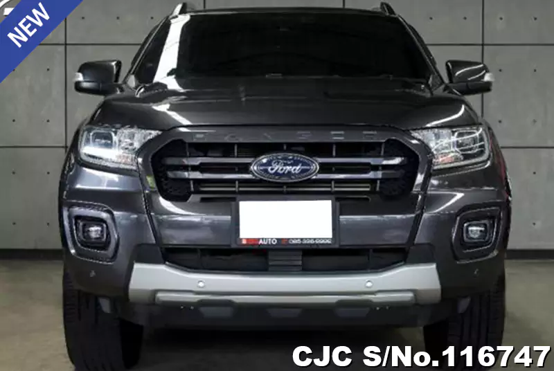 2021 Ford / Ranger Stock No. 116747