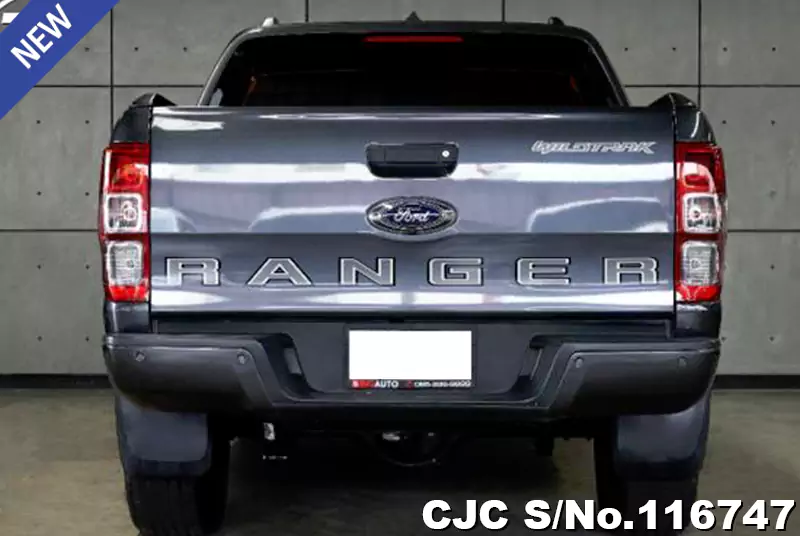 2021 Ford / Ranger Stock No. 116747