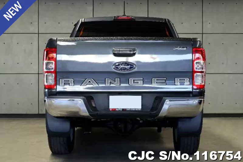 2020 Ford / Ranger Stock No. 116754