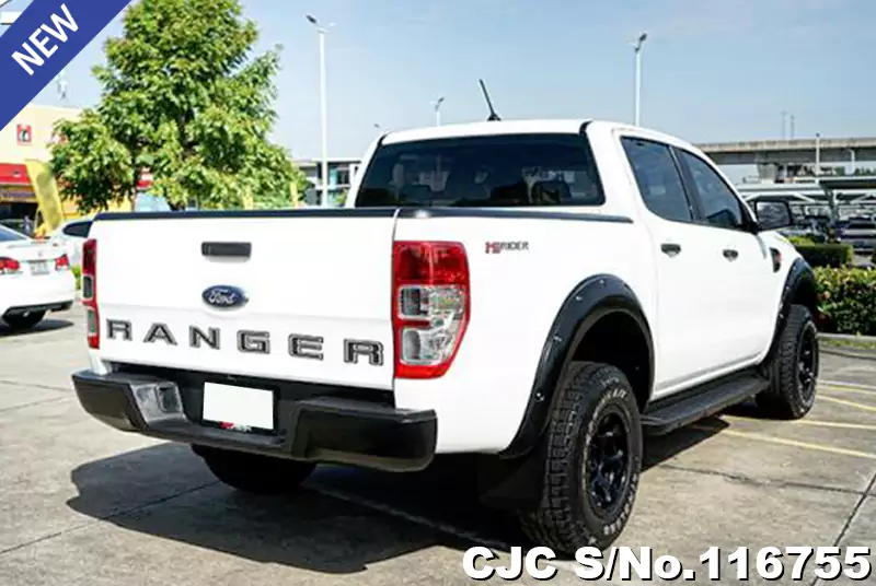 2020 Ford / Ranger Stock No. 116755