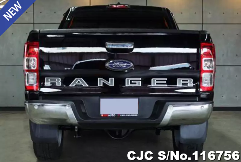 2020 Ford / Ranger Stock No. 116756