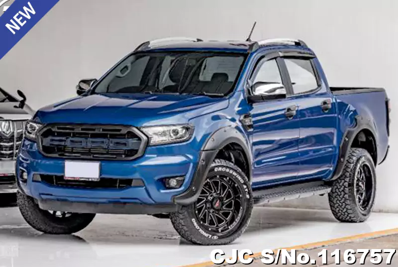 2020 Ford / Ranger Stock No. 116757