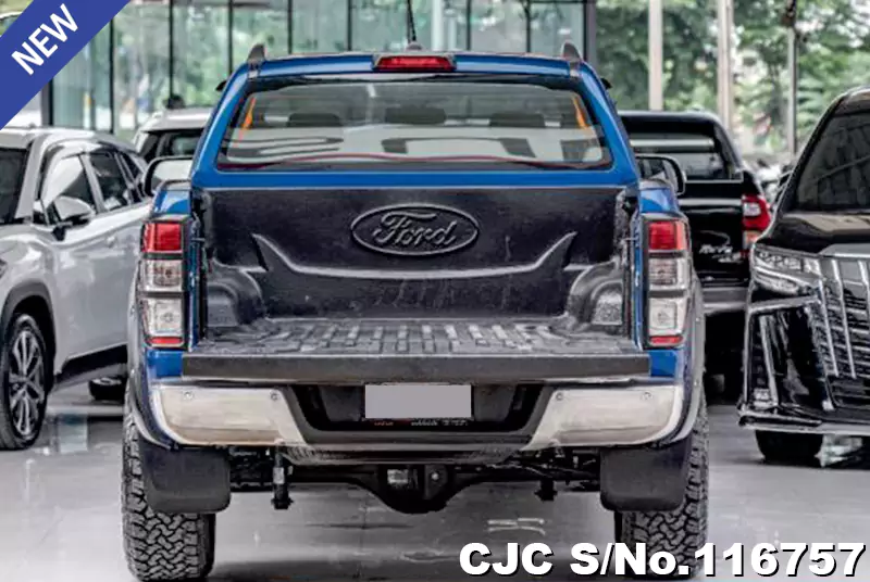 2020 Ford / Ranger Stock No. 116757