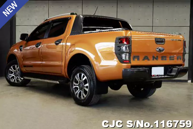 2020 Ford / Ranger Stock No. 116759