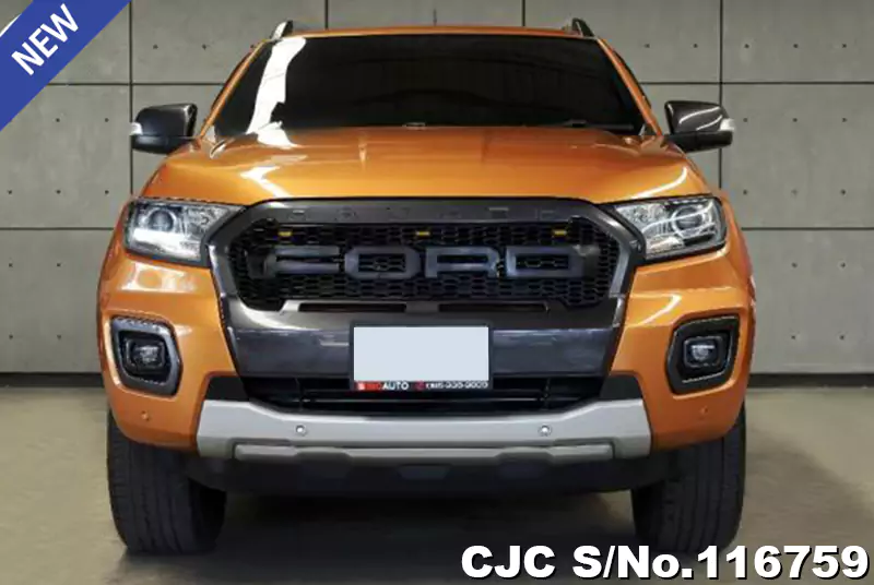 2020 Ford / Ranger Stock No. 116759