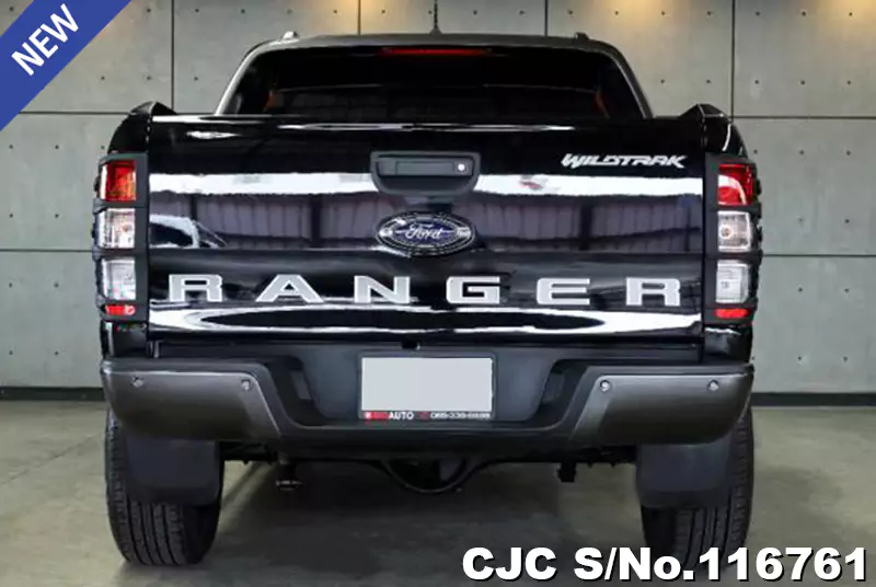 2020 Ford / Ranger Stock No. 116761