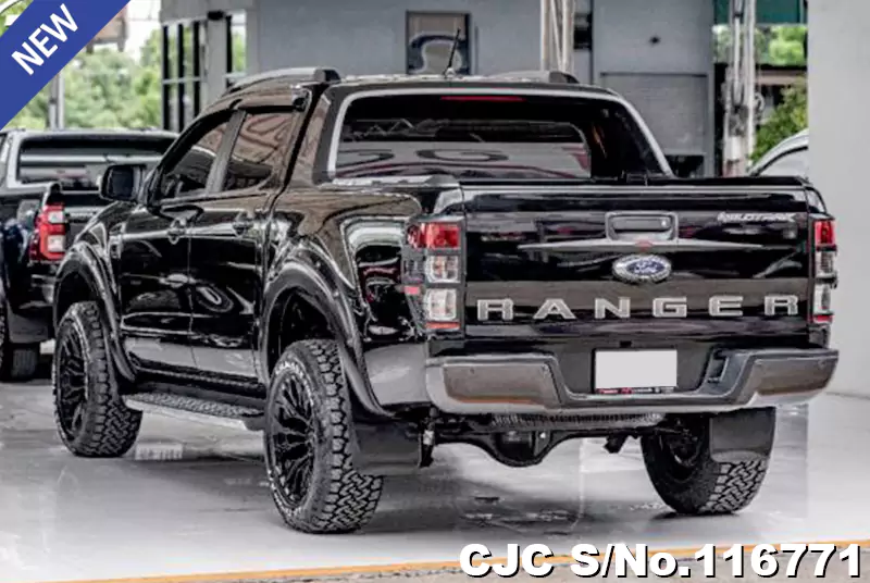 2020 Ford / Ranger Stock No. 116771