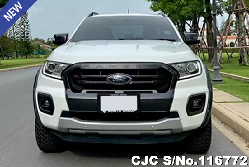 2020 Ford / Ranger Stock No. 116772