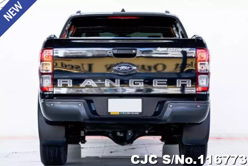 2020 Ford / Ranger Stock No. 116773