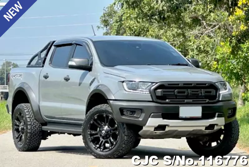 2020 Ford / Ranger / Raptor Stock No. 116776