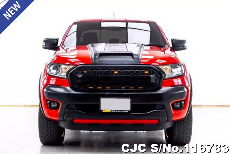 2019 Ford / Ranger Stock No. 116783