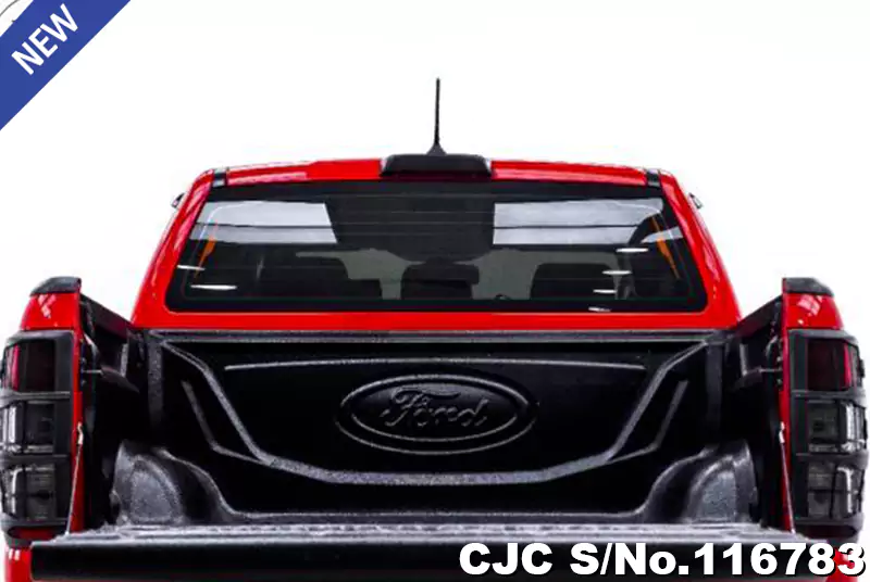 2019 Ford / Ranger Stock No. 116783