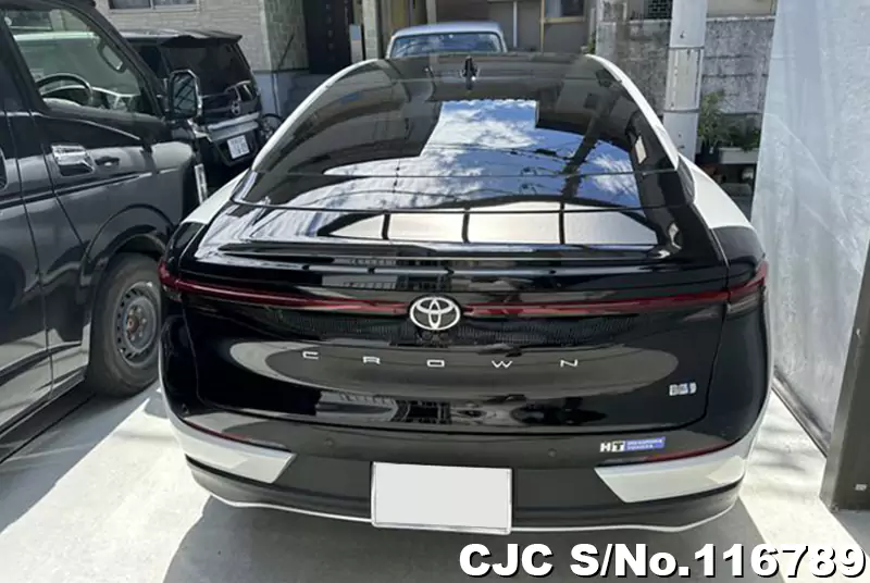 2023 Toyota / Crown Crossover Stock No. 116789
