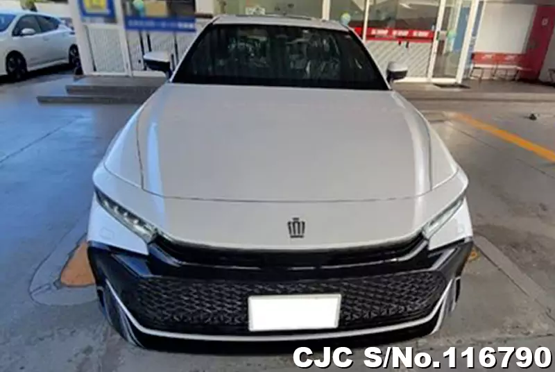 2023 Toyota / Crown Crossover Stock No. 116790