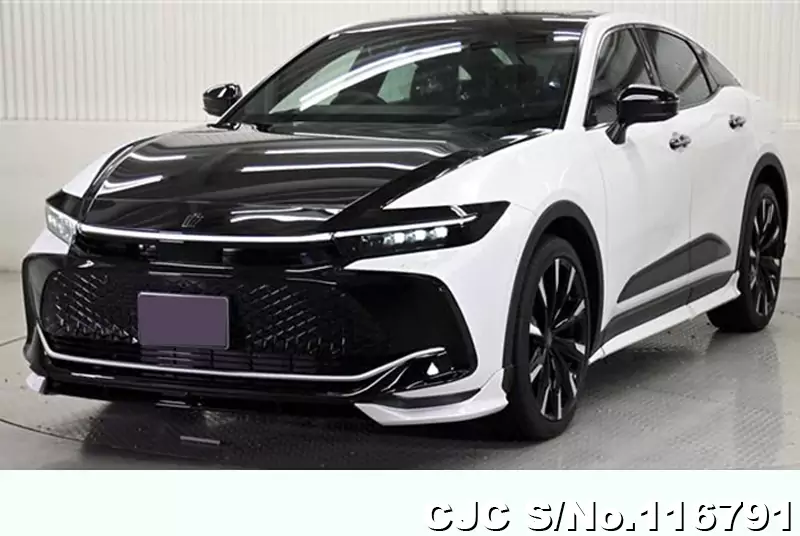 2023 Toyota / Crown Crossover Stock No. 116791
