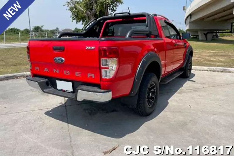 2019 Ford / Ranger Stock No. 116817