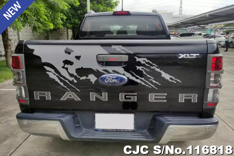 2019 Ford / Ranger Stock No. 116818