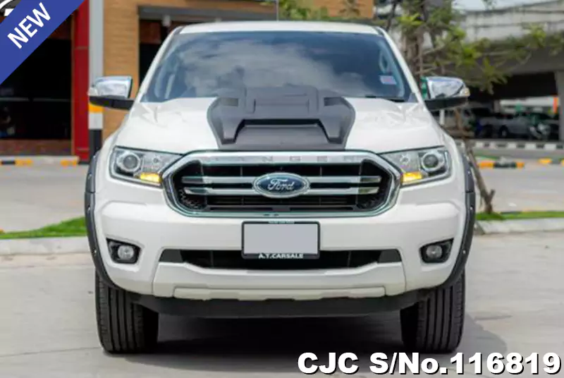 2019 Ford / Ranger Stock No. 116819