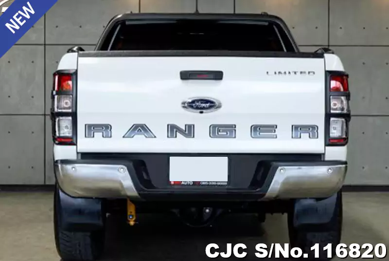 2019 Ford / Ranger Stock No. 116820