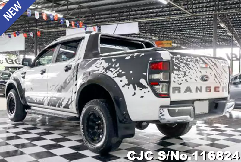 2019 Ford / Ranger Stock No. 116824