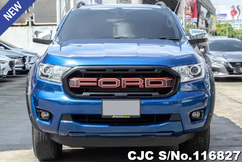 2019 Ford / Ranger Stock No. 116827