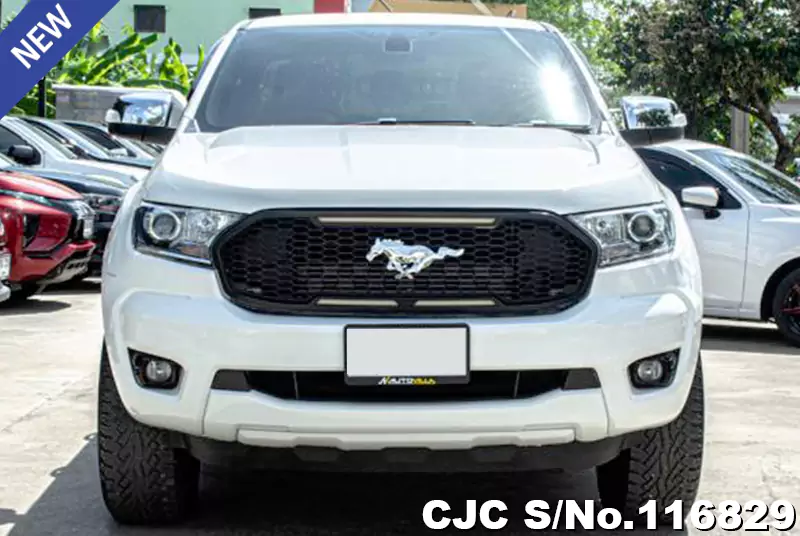 2019 Ford / Ranger Stock No. 116829