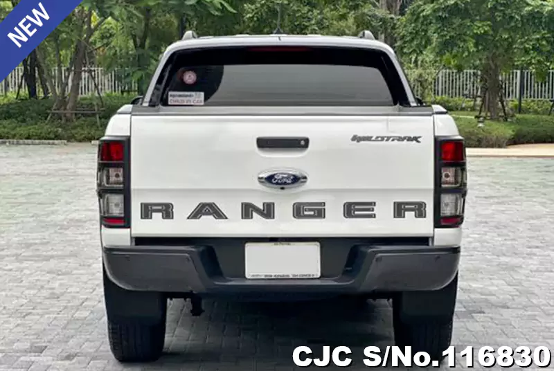 2019 Ford / Ranger Stock No. 116830