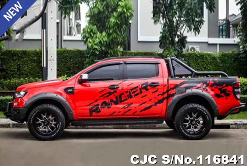 2019 Ford / Ranger Stock No. 116841