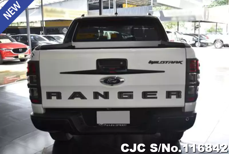 2019 Ford / Ranger Stock No. 116842