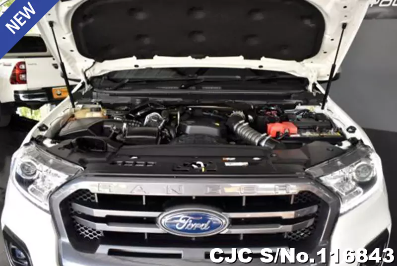 2019 Ford / Ranger Stock No. 116843