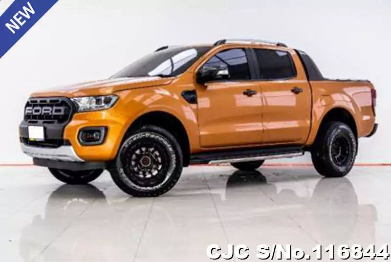 2019 Ford / Ranger Stock No. 116844